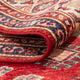 Ziegler Teppich - Kazak - 190 x 150 cm - rot