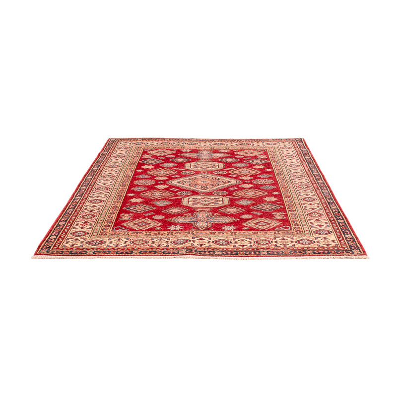 Ziegler Teppich - Kazak - 190 x 150 cm - rot