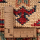 Ziegler Teppich - Kazak - 190 x 150 cm - rot