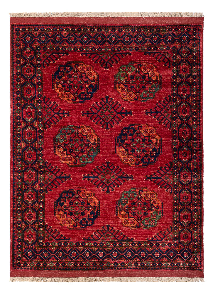Khal Mohammadi Teppich 200x155cm - Orientteppich
