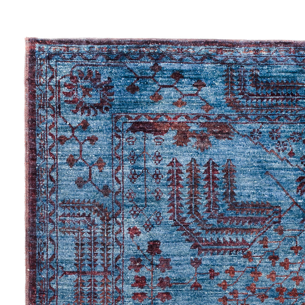 Ziegler Modern Teppich 199x141cm - Orientteppich