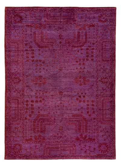 Ziegler Modern Teppich 131x190cm - Orientteppich