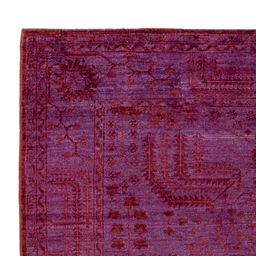 Ziegler Modern Teppich 190x131cm - Orientteppich