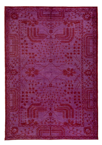 Ziegler Modern Teppich 139x197cm - Orientteppich
