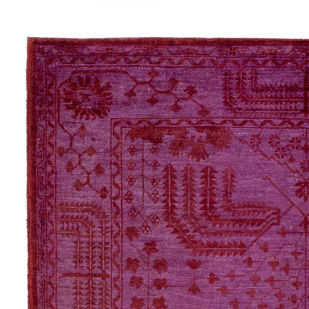 Ziegler Modern Teppich 197x139cm - Orientteppich