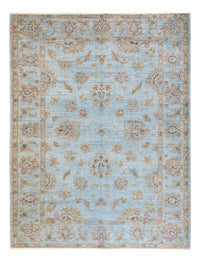 Ziegler Modern Teppich 197x148cm - Orientteppich – product image