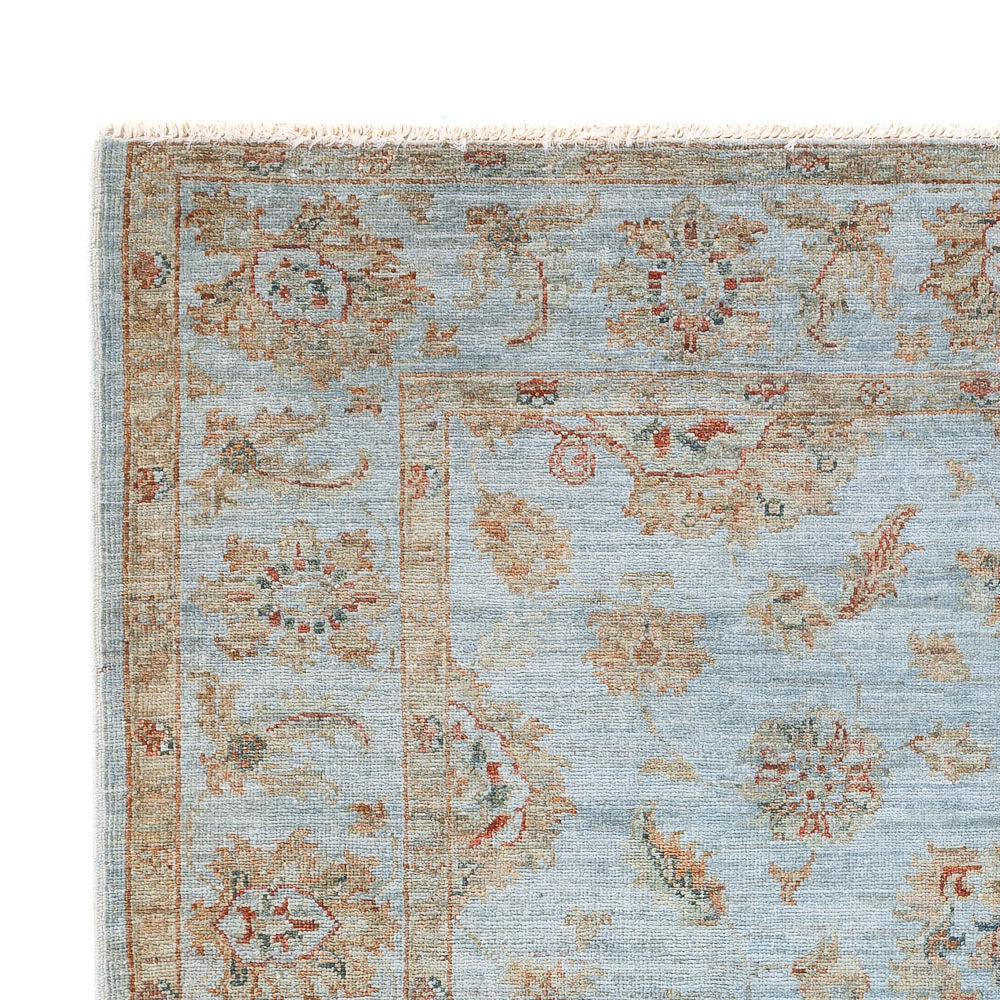 Ziegler Modern Teppich 197x148cm - Orientteppich