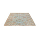 Ziegler Teppich - Modern - Vintage / Colored - 197 x 148 cm - hellblau