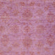 Ziegler Teppich - Modern - Vintage / Colored - 203 x 149 cm - rosa