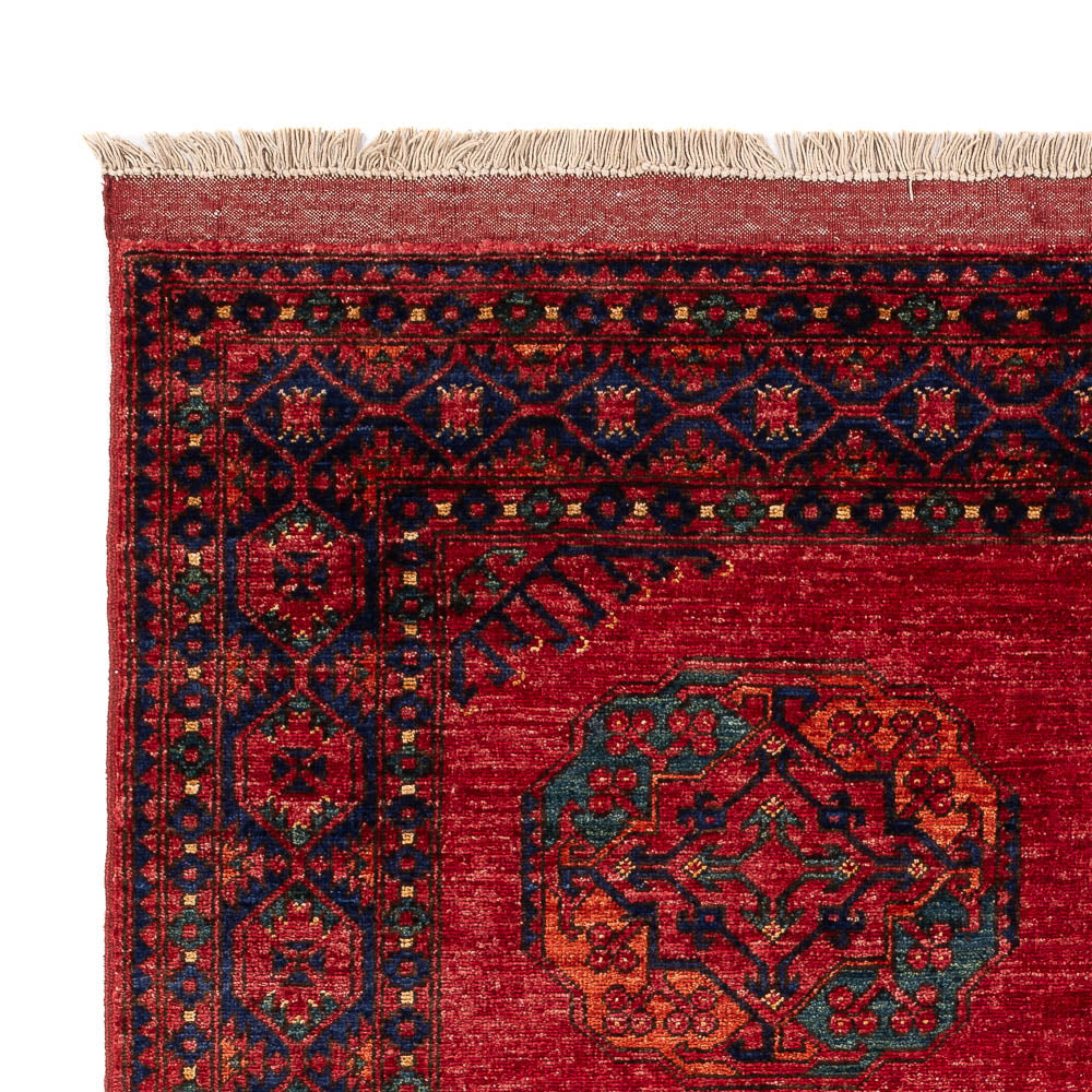 Khal Mohammadi Teppich 198x155cm - Orientteppich