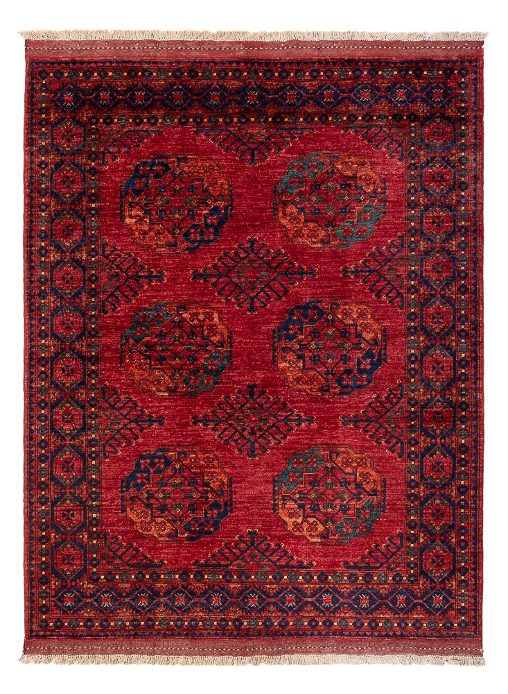 Khal Mohammadi Teppich 200x155cm - Orientteppich