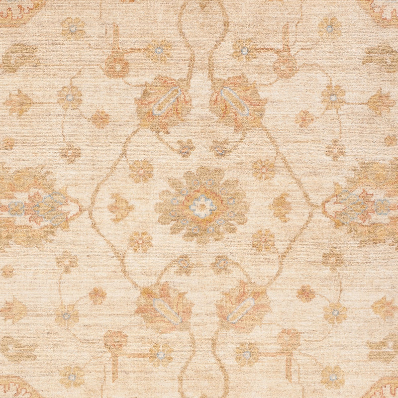 Ziegler Teppich - 210 x 154 cm - beige