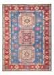 Ziegler Teppich - Kazak - 205 x 148 cm - blau