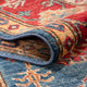 Ziegler Teppich - Kazak - 205 x 148 cm - blau