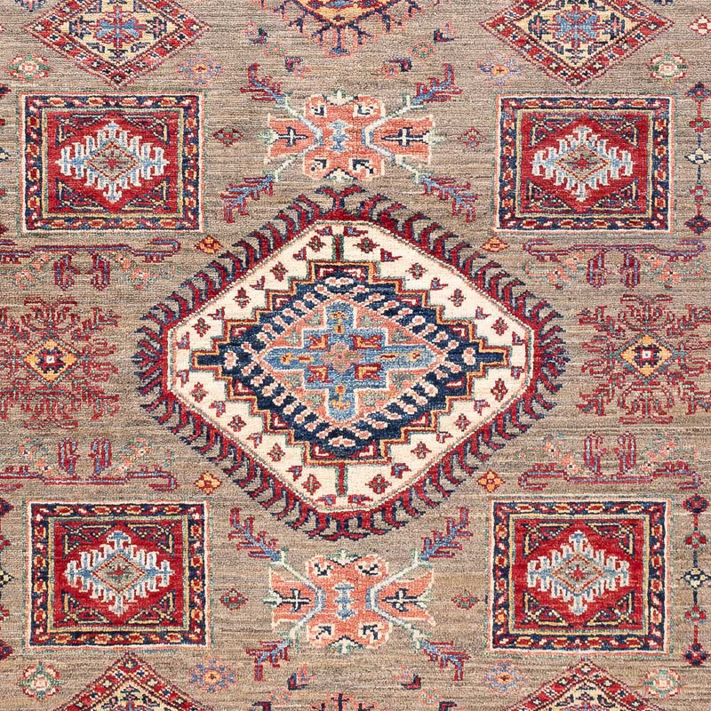 Ziegler Teppich - Kazak - 195 x 150 cm - lachs