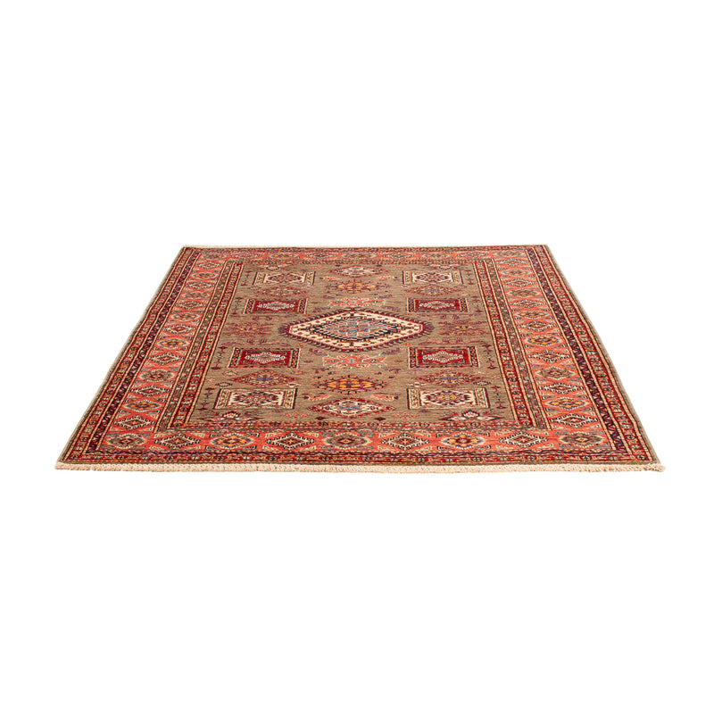 Ziegler Teppich - Kazak - 195 x 150 cm - lachs