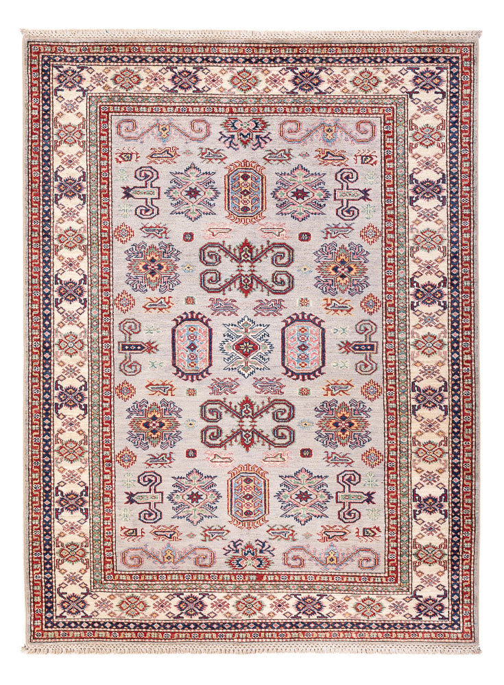 Ziegler Teppich - Kazak - 199 x 147 cm - lachs