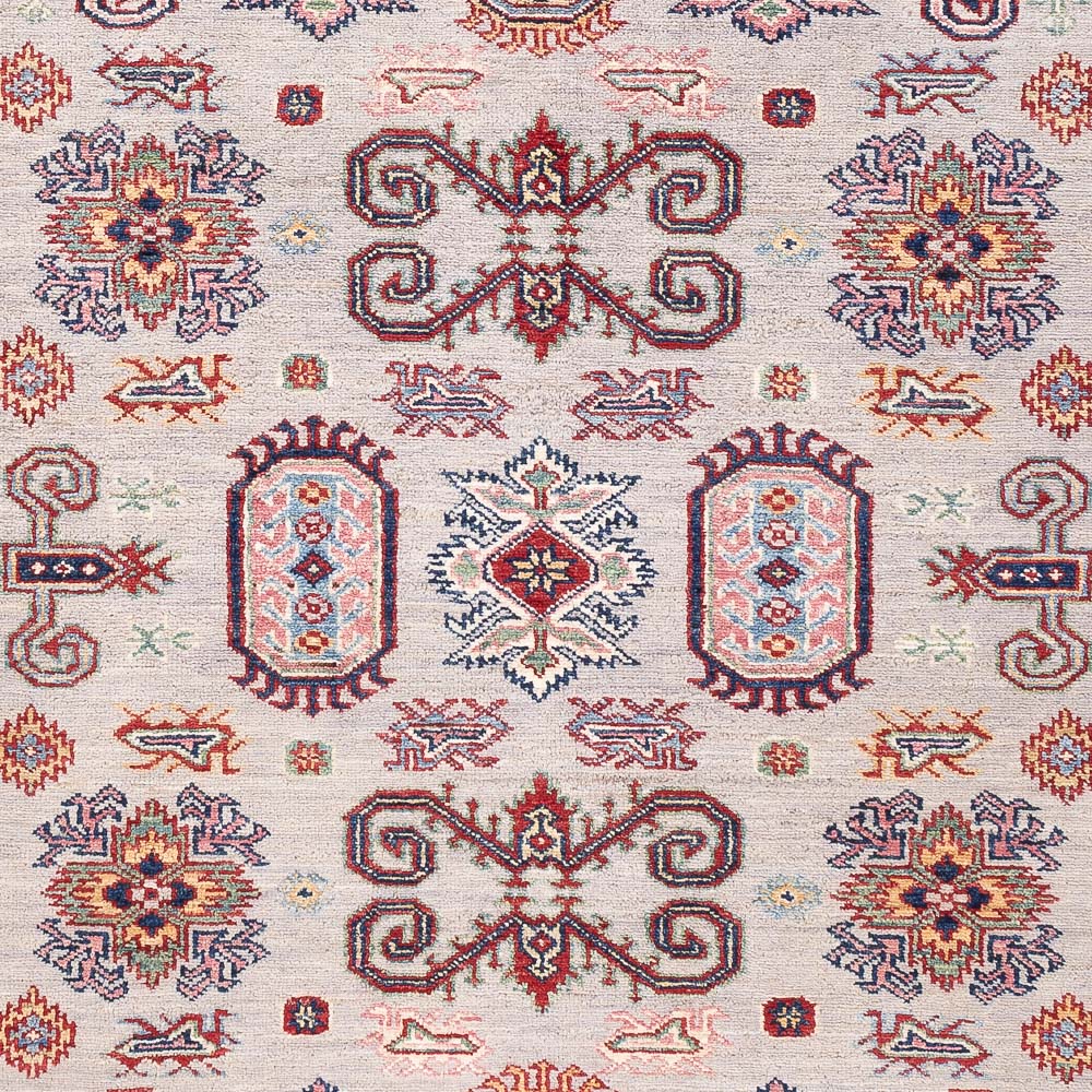 Ziegler Teppich - Kazak - 199 x 147 cm - lachs