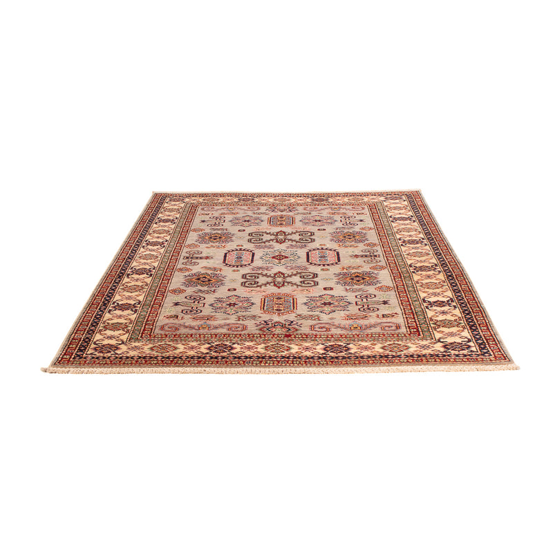 Ziegler Teppich - Kazak - 199 x 147 cm - lachs