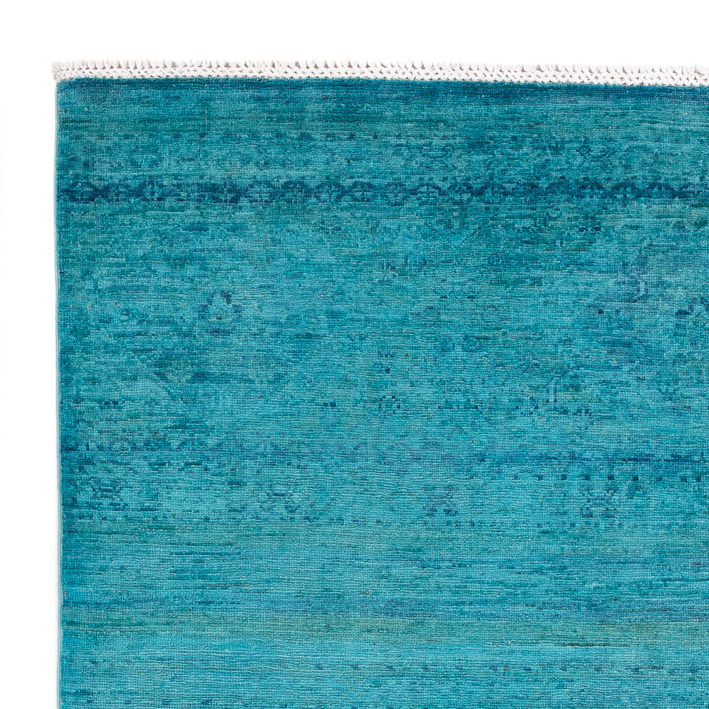 Ziegler Modern Teppich 210x153cm - Orientteppich
