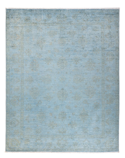 Ziegler Modern Teppich 149x194cm - Orientteppich