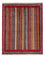 Ziegler Teppich - Shal - 187 x 152 cm - mehrfarbig