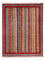 Ziegler Teppich - Shal - 199 x 152 cm - mehrfarbig