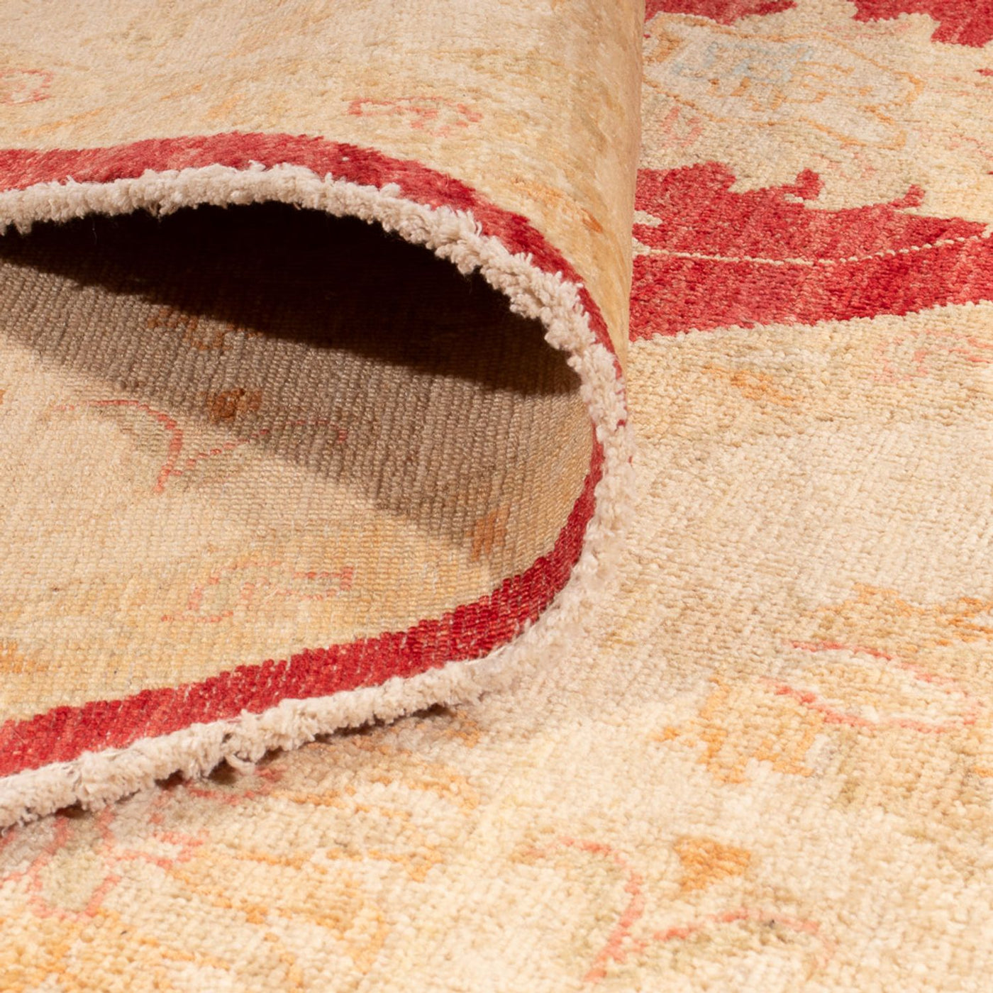 Ziegler Teppich 252x250cm - Orientteppich
