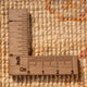 Ziegler Teppich - 207 x 153 cm - dunkelblau