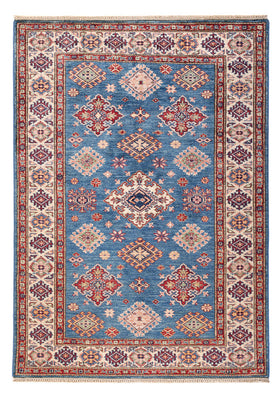 Ziegler Teppich - Kazak - Royal - 166 x 118 cm - blau