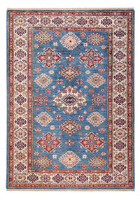 Ziegler Teppich - Kazak - Royal - 166 x 118 cm - blau