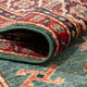 Ziegler Teppich - Kazak - Royal - 182 x 117 cm - grün