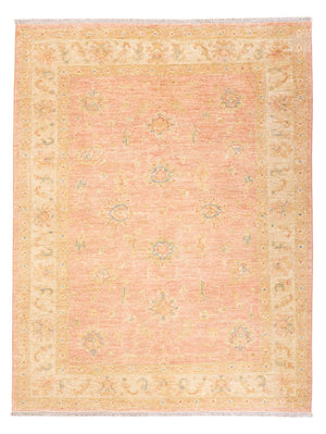 Ziegler Teppich - 167 x 123 cm - orange