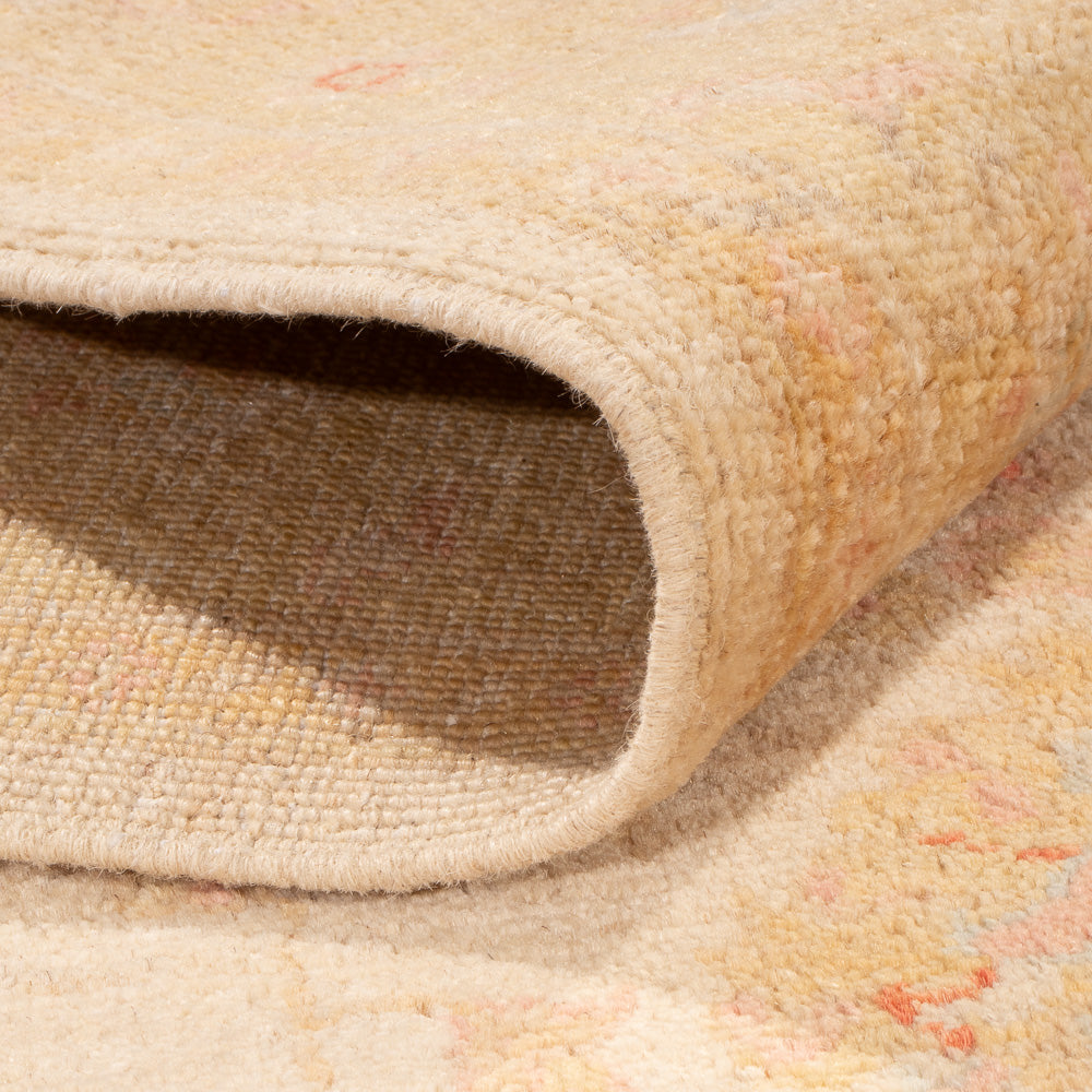 Ziegler Teppich - 177 x 123 cm - beige