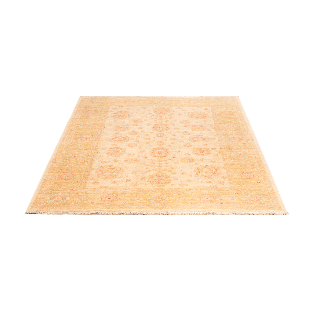 Ziegler Teppich - 177 x 123 cm - beige