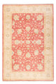 Ziegler Teppich - 180 x 121 cm - rot