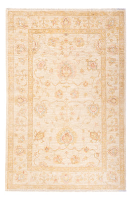 Ziegler Teppich - 183 x 121 cm - beige