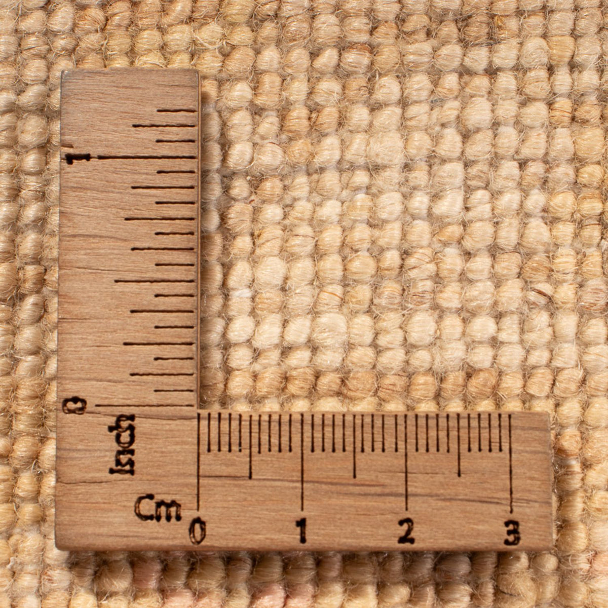 Ziegler Teppich - 181 x 123 cm - rot