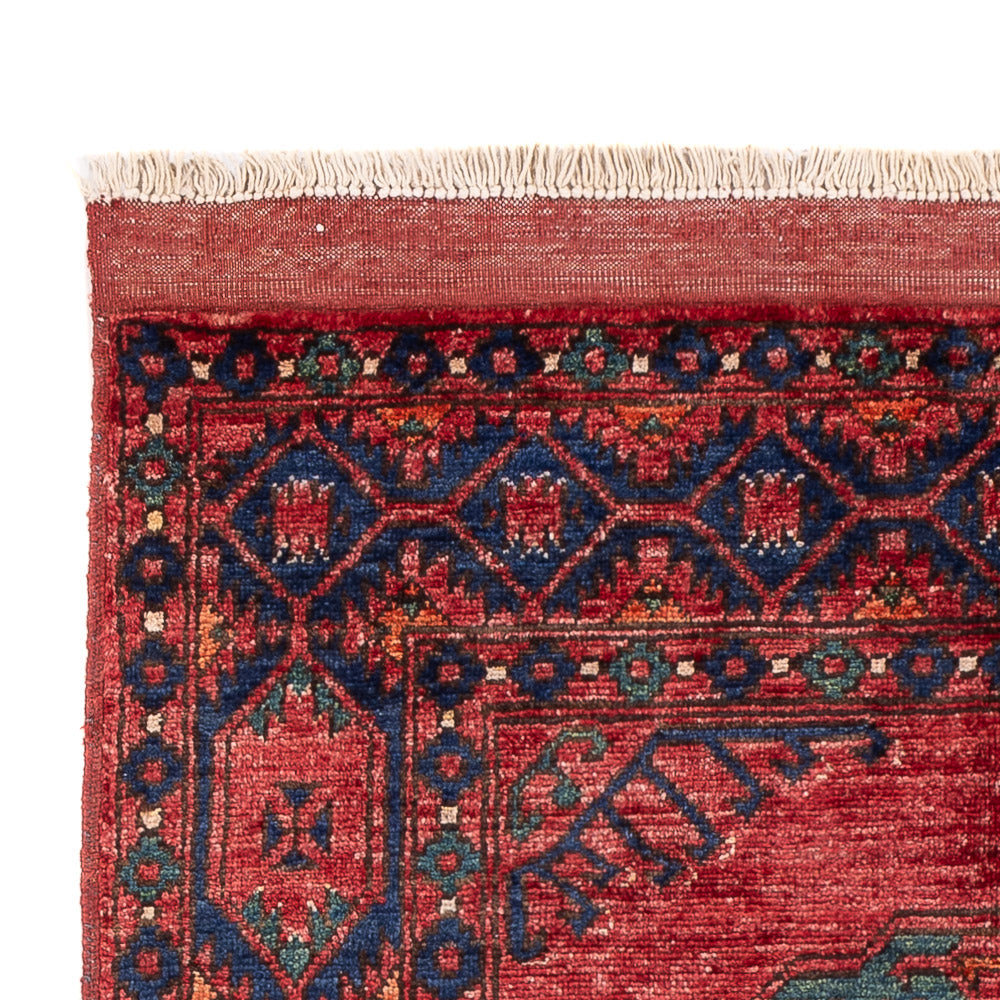 Afghan Teppich 173x101cm - Orientteppich