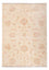 Ziegler Teppich - 181 x 126 cm - beige