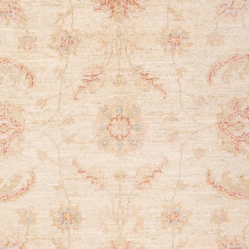 Ziegler Teppich - 181 x 126 cm - beige
