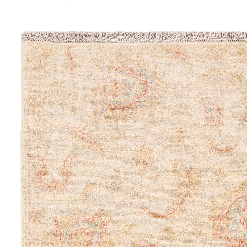 Ziegler Teppich - 181 x 126 cm - beige