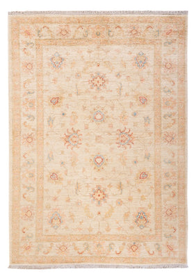Ziegler Teppich - 173 x 124 cm - beige