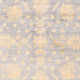 Ziegler Teppich - 178 x 121 cm - seeblau