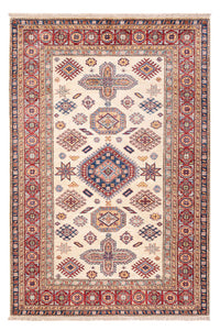 Ziegler Teppich - Kazak - Royal - 176 x 120 cm - beige