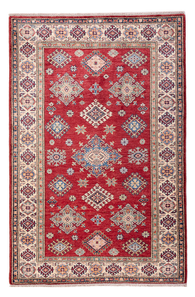 Ziegler Teppich - Kazak - Royal - 179 x 117 cm - rot