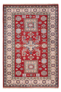 Ziegler Teppich - Kazak - Royal - 181 x 120 cm - rot