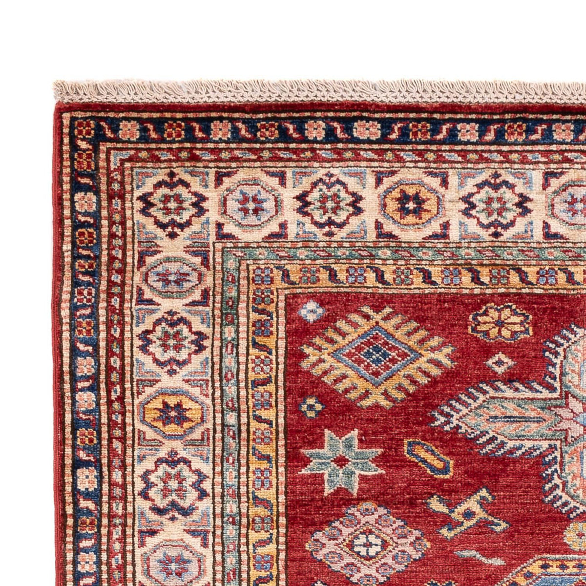Ziegler Teppich - Kazak - Royal - 178 x 119 cm - rot