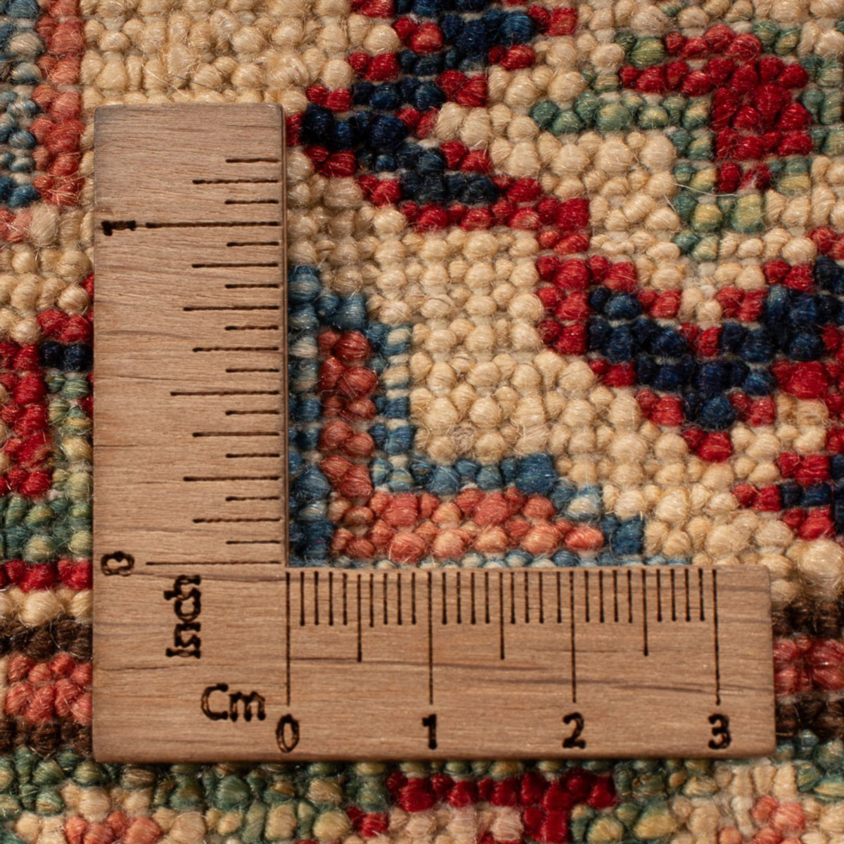 Ziegler Teppich - Kazak - Royal - 178 x 119 cm - rot