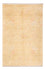 Ziegler Teppich - 188 x 121 cm - hellbeige